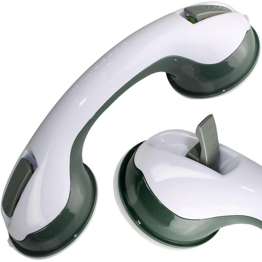 Oak & Coral | SecureGrip | Non-slip handrail for bath and shower
