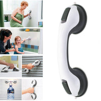 Oak & Coral | SecureGrip | Non-slip handrail for bath and shower