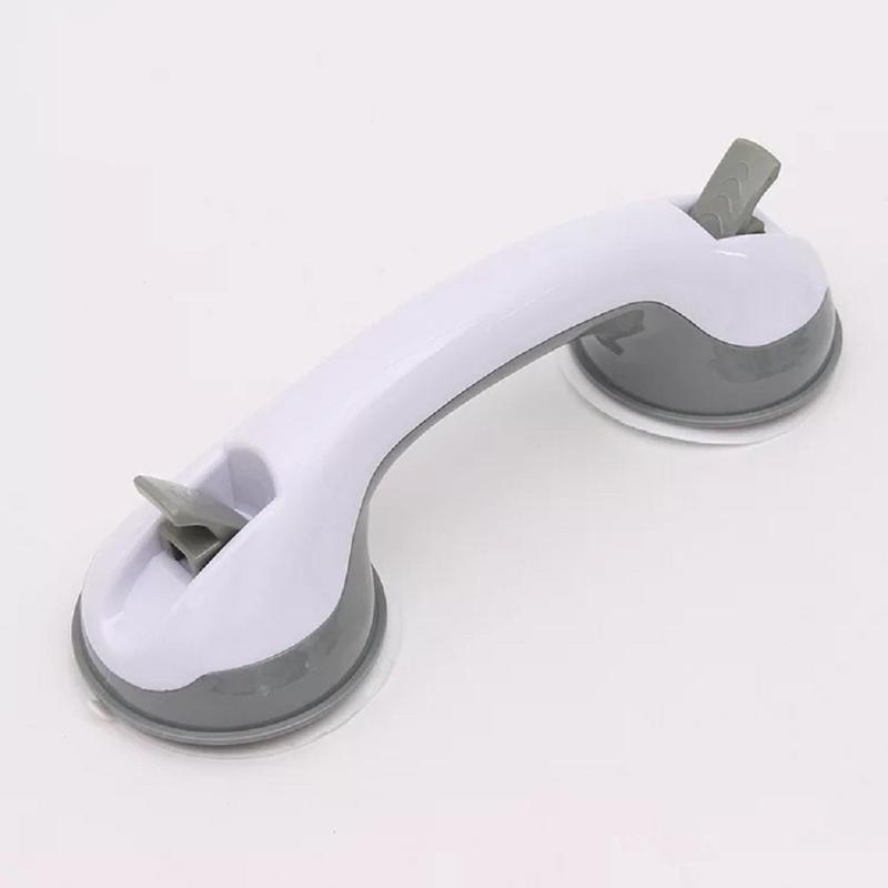 Oak & Coral | SecureGrip | Non-slip handrail for bath and shower