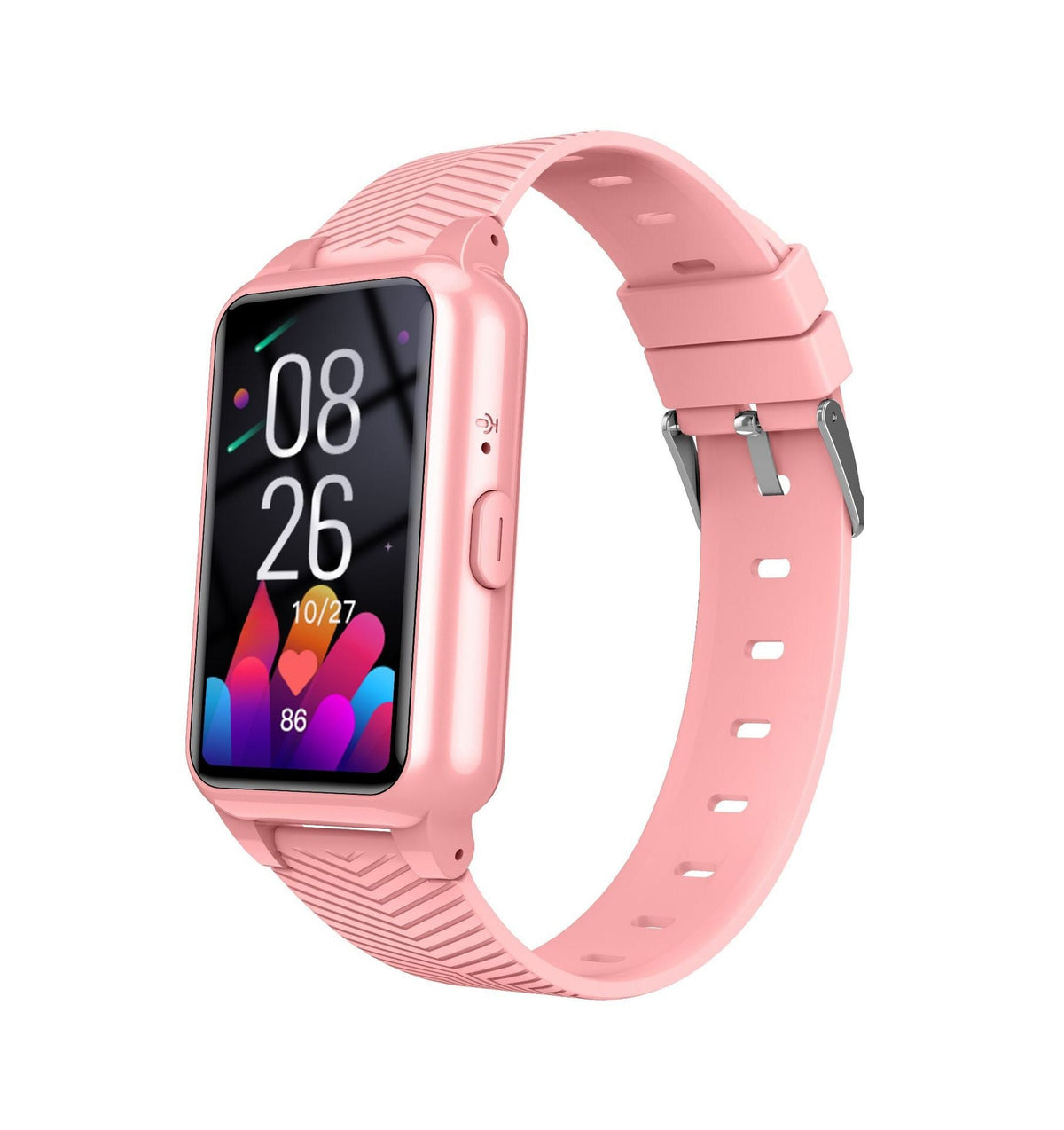Oak & Coral | Senior Safety Watch with Fall Detection and GPS – Smart Care Smartwatch