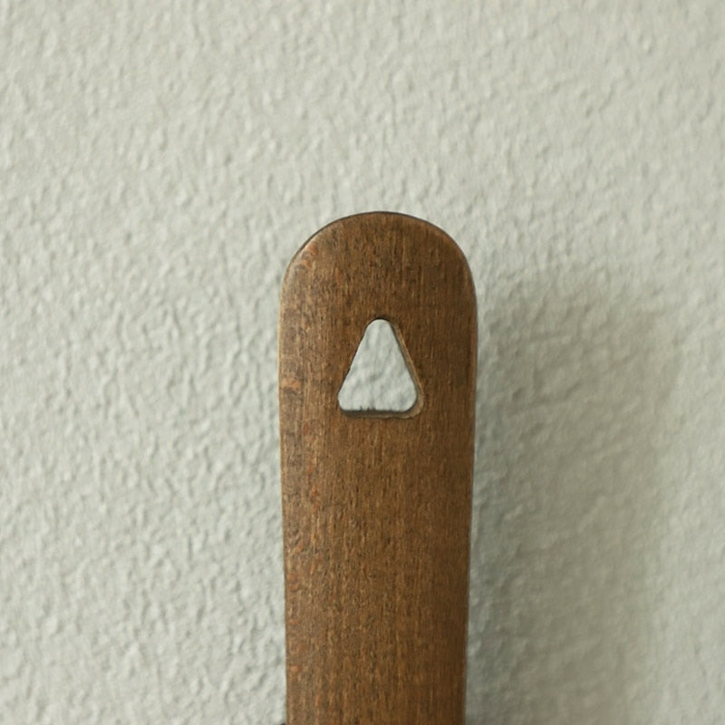 Oak & Coral | Shoe Horn 50 cm | Elegant and Practical | Solid Wood