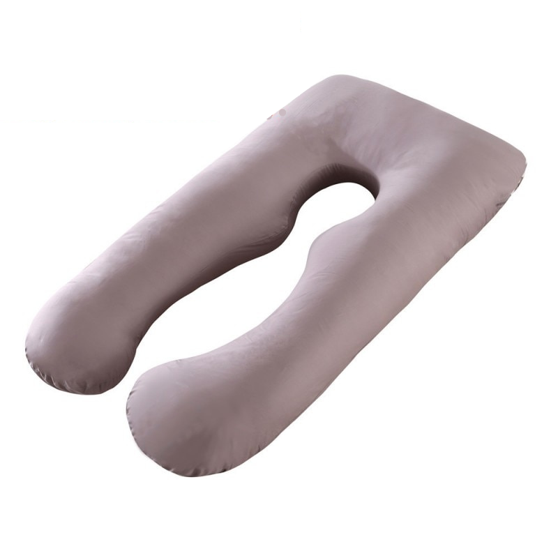 Oak & Coral | Side Sleeper Body Pillow | Ergonomic Full Body Support