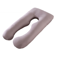 Oak & Coral | Full Body Pillow for Side Sleepers - Ultimate Comfort