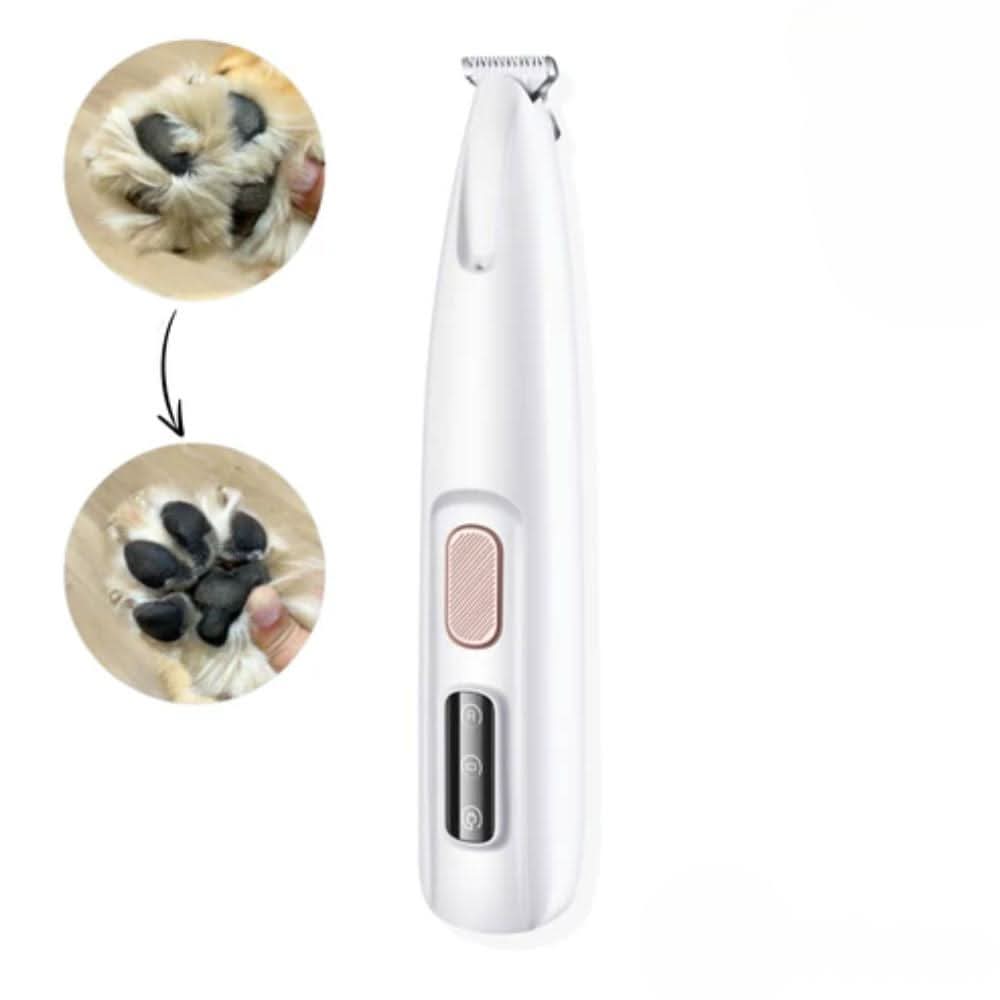 Oak & Coral | SilentPet Trimmer – Silent fur trimmer for sensitive areas on dogs & cats