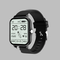 Oak & Coral | Smartwatch with Heart Rate and Activity Monitor