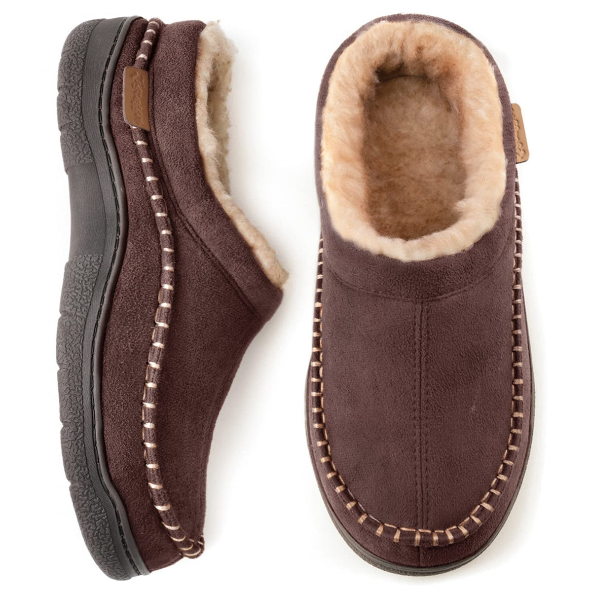 Oak & Coral | SoftLuxe Slippers – Luxury Comfort with Non-Slip
