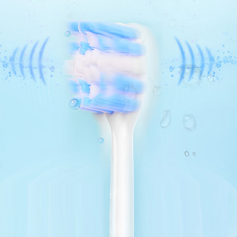 Oak & Coral | Sonic Electric Toothbrush | 6 Modes & IPX7 Waterproof | White, Black, Pink