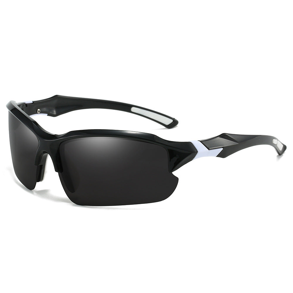 Oak & Coral | Sports Sunglasses with Polarized Lenses