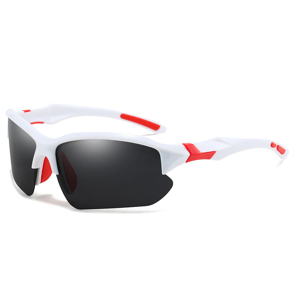 Oak & Coral | Sports Sunglasses with Polarized Lenses