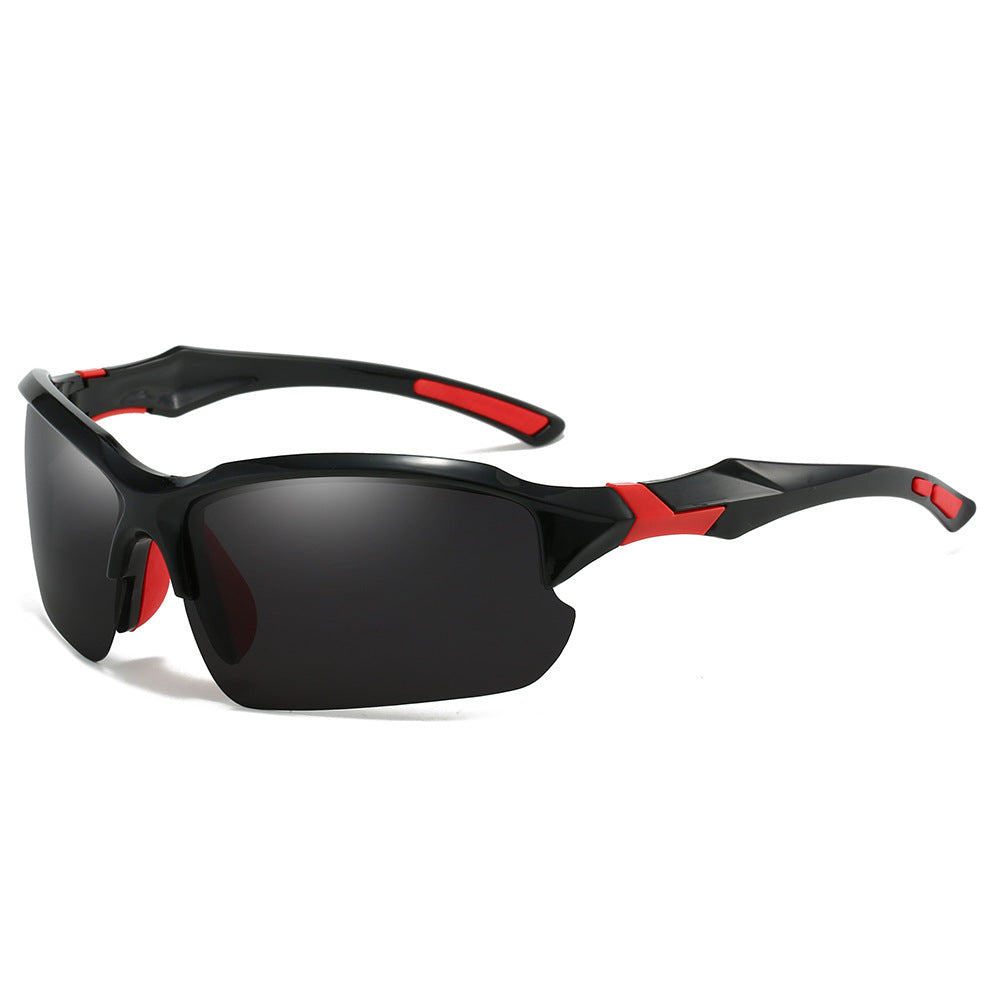 Oak & Coral | Sports Sunglasses with Polarized Lenses