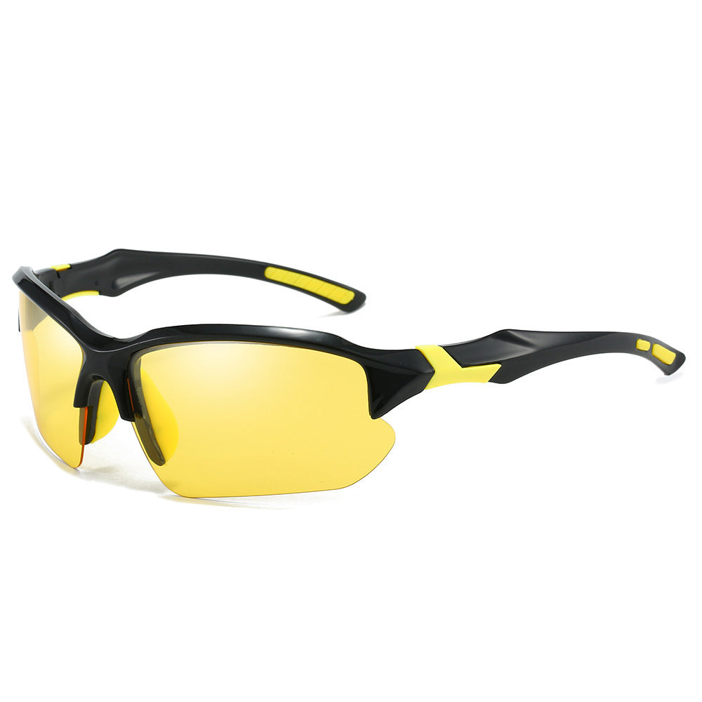 Oak & Coral | Sports Sunglasses with Polarized Lenses