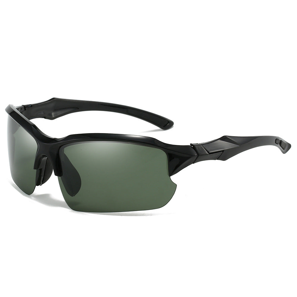 Oak & Coral | Sports Sunglasses with Polarized Lenses
