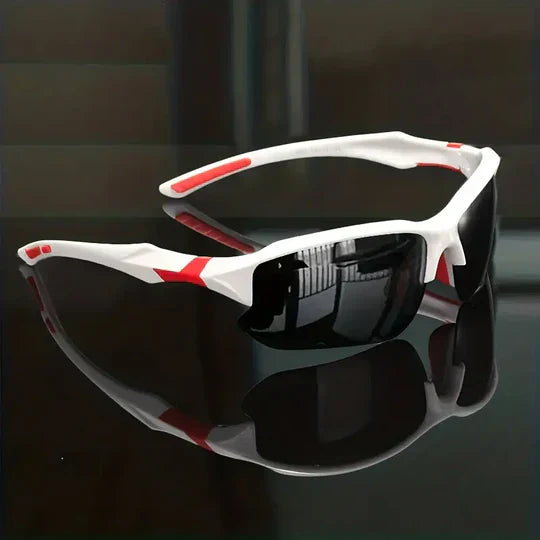 Oak & Coral | Sports Sunglasses with Polarized Lenses