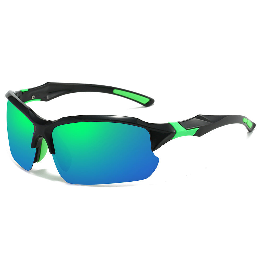 Oak & Coral | Sports Sunglasses with Polarized Lenses