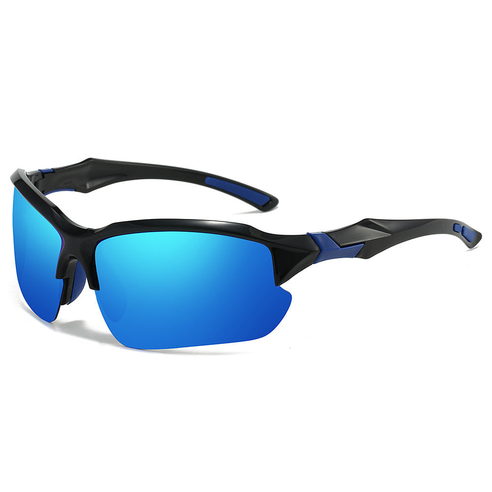 Oak & Coral | Sports Sunglasses with Polarized Lenses