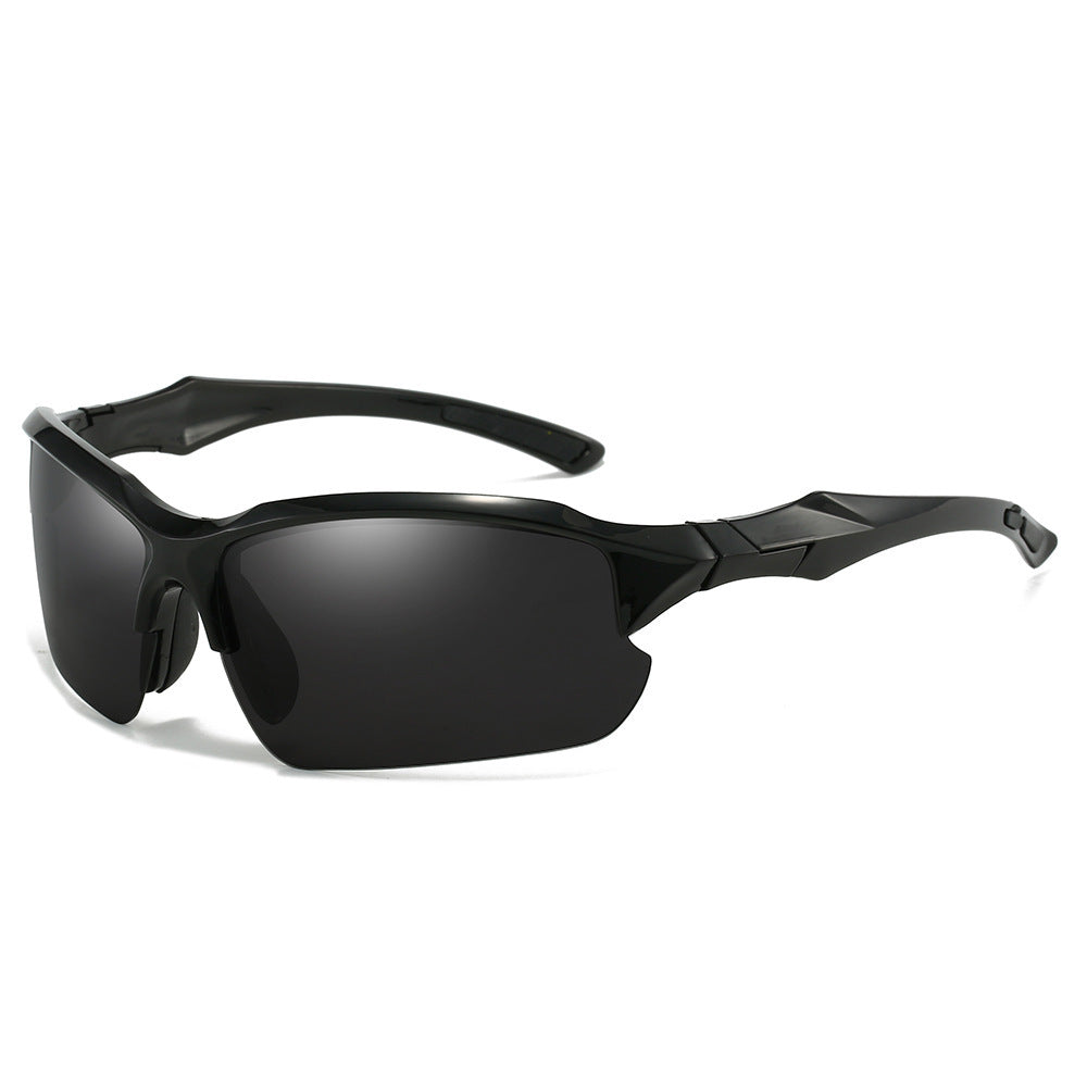 Oak & Coral | Sports Sunglasses with Polarized Lenses