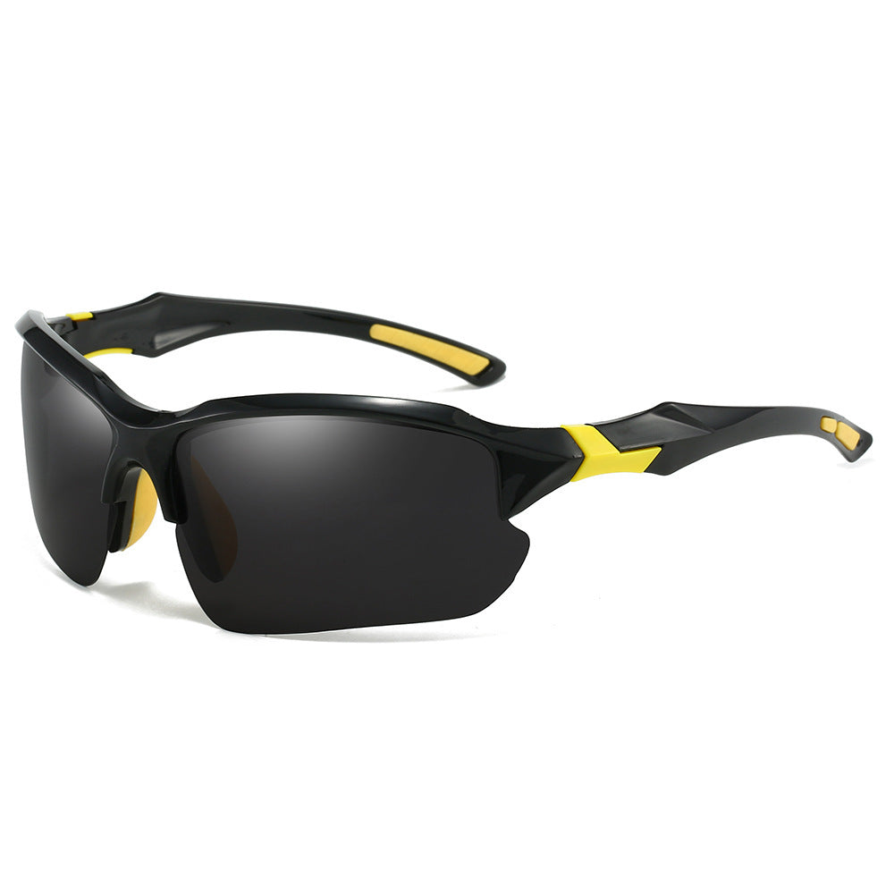 Oak & Coral | Sports Sunglasses with Polarized Lenses