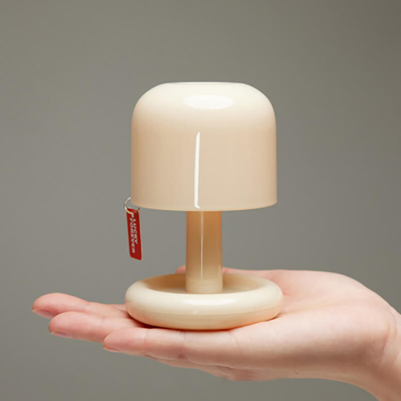 Oak & Coral | Sunset Night Lamp