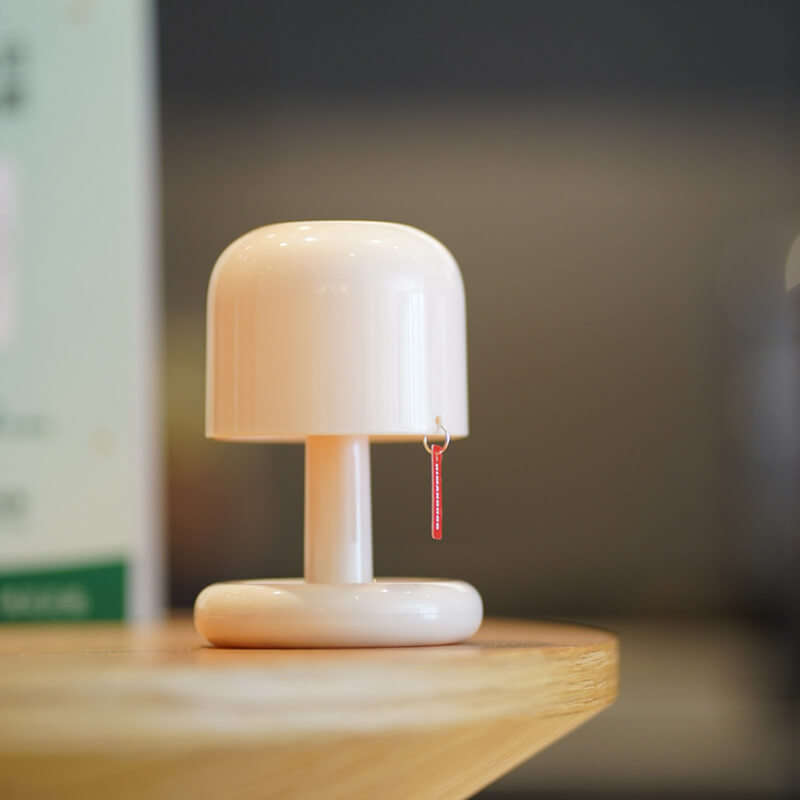 Oak & Coral | Sunset Night Lamp