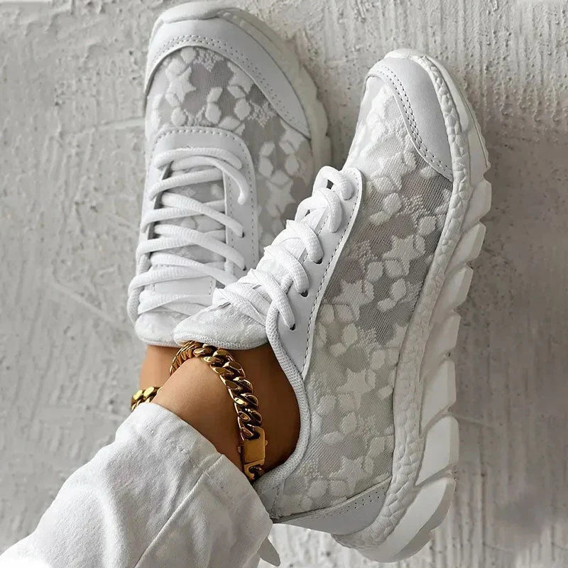 Oak & Coral - The Luxurious Orthopedic Sneakers for Women