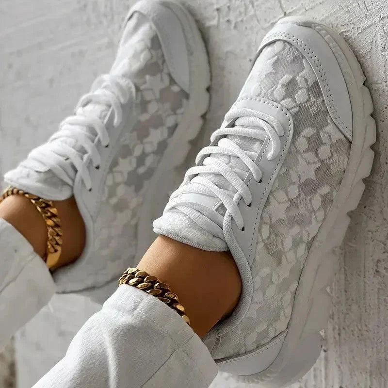 Oak & Coral - The Luxurious Orthopedic Sneakers for Women