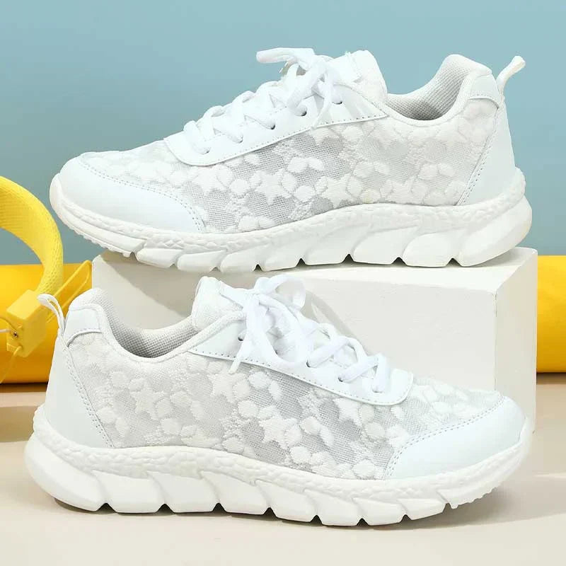 Oak & Coral - The Luxurious Orthopedic Sneakers for Women