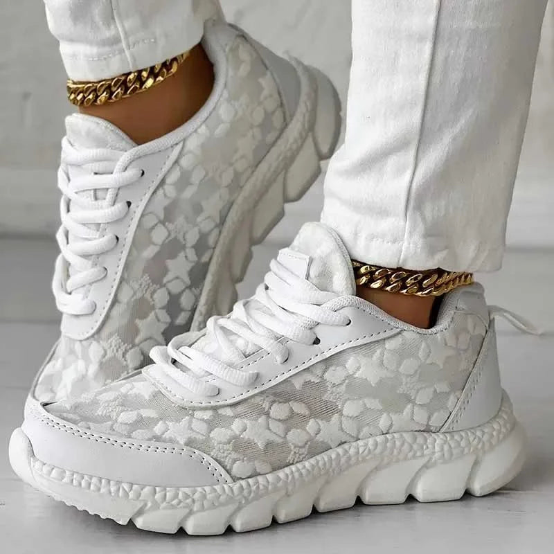 Oak & Coral - The Luxurious Orthopedic Sneakers for Women