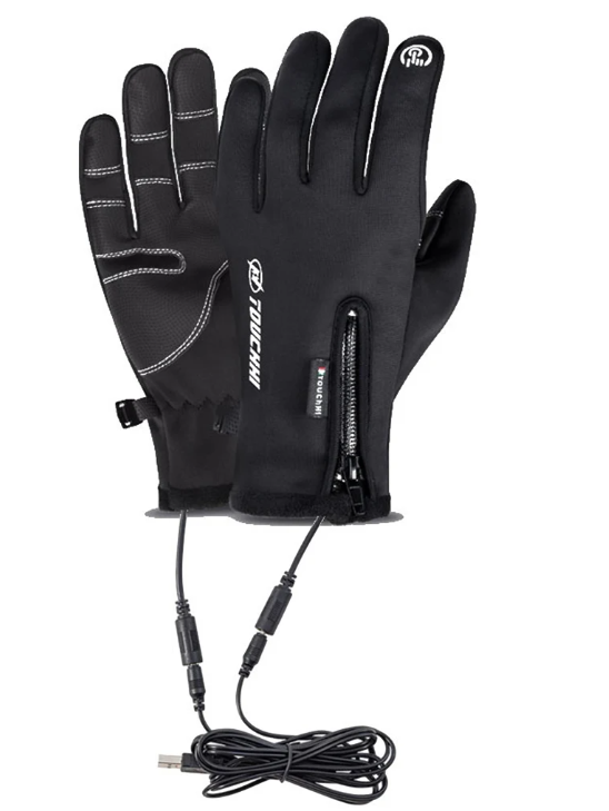 Oak & Coral | Thermal Gloves Heating, Cycling, Bike, Ski Gloves