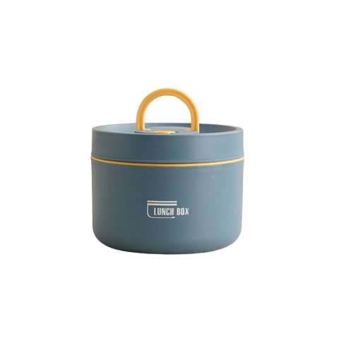 Oak & Coral | ThermoBox Multi-Layered Insulated Lunchbox with FREE Carry Bag