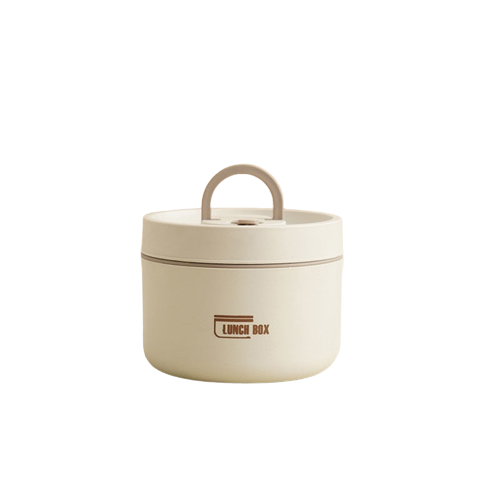 Oak & Coral | ThermoBox Multi-Layered Insulated Lunchbox with FREE Carry Bag