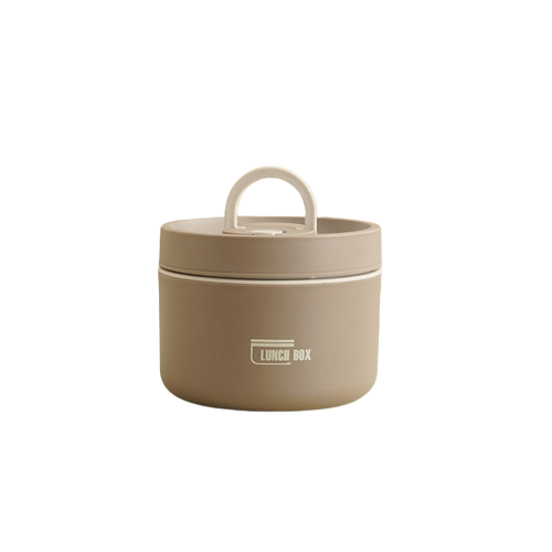 Oak & Coral | ThermoBox Multi-Layered Insulated Lunchbox with FREE Carry Bag