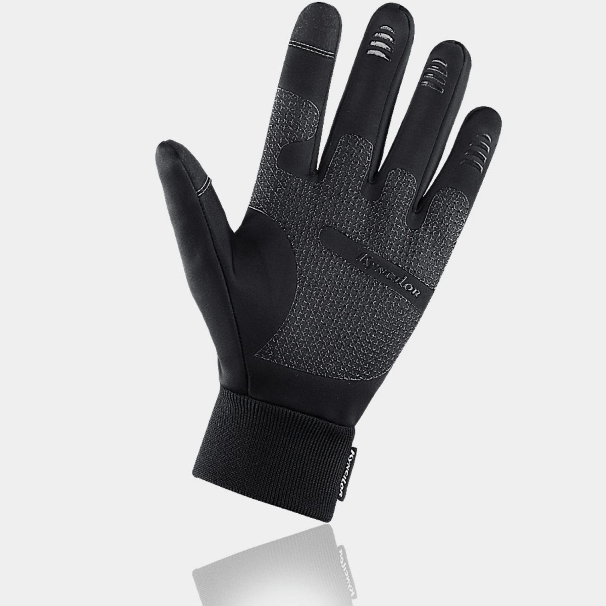 Oak & Coral | Touch PRO Gloves – Warm and Waterproof Winter Gloves with Touch Function