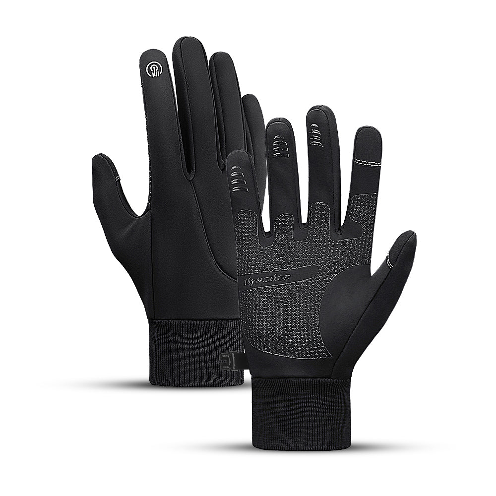 Oak & Coral | Touch PRO Gloves – Warm and Waterproof Winter Gloves with Touch Function