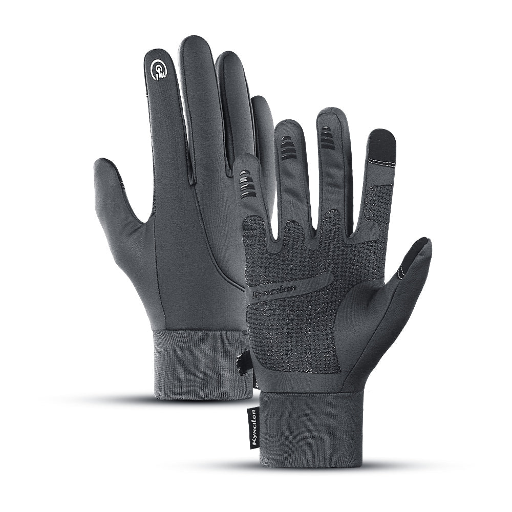 Oak & Coral | Touch PRO Gloves – Warm and Waterproof Winter Gloves with Touch Function