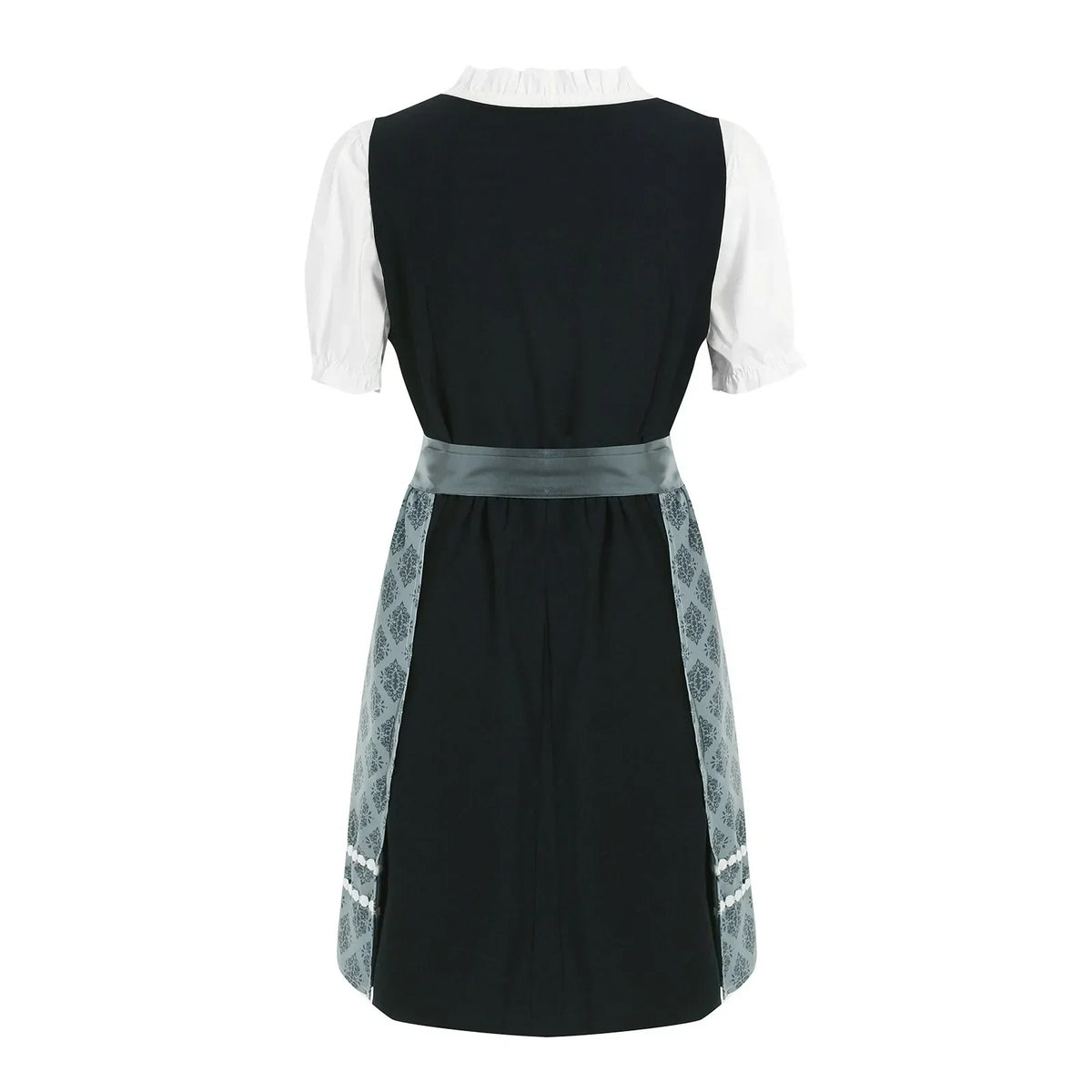 Oak & Coral | Traditional Bavarian Dirndl Dress for Women