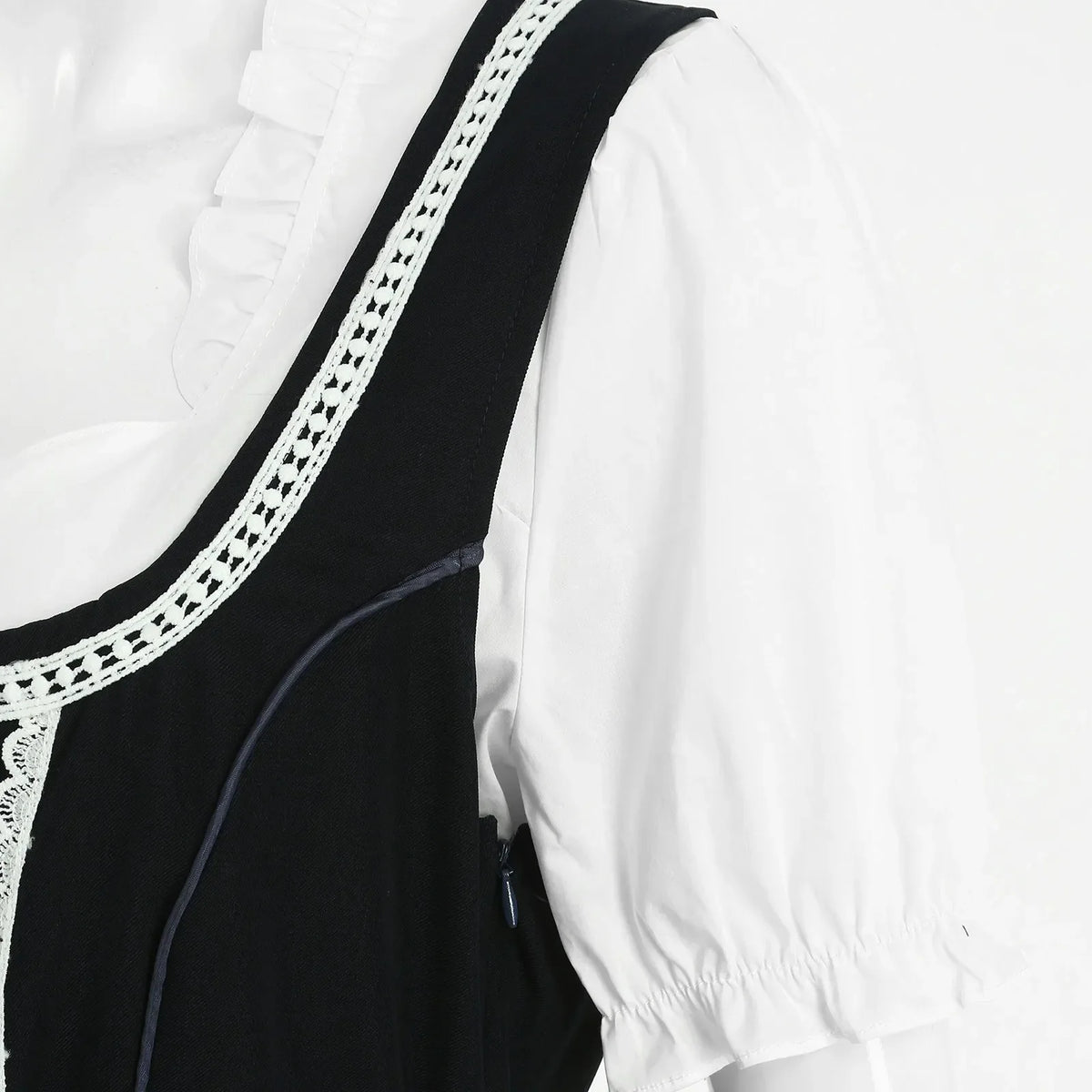 Oak & Coral | Traditional Bavarian Dirndl Dress for Women