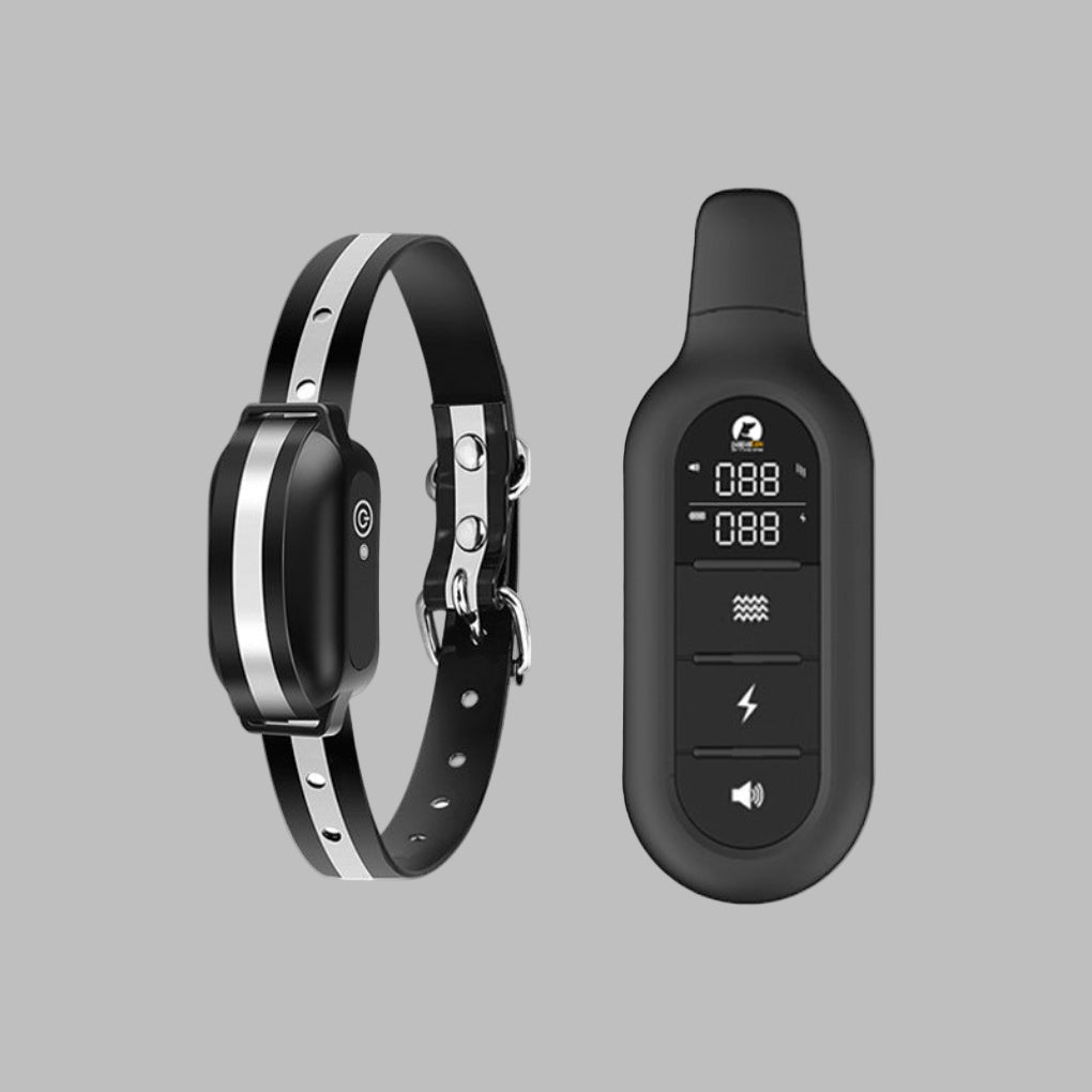 Oak & Coral | Training Collar for Dogs with Remote 1000m