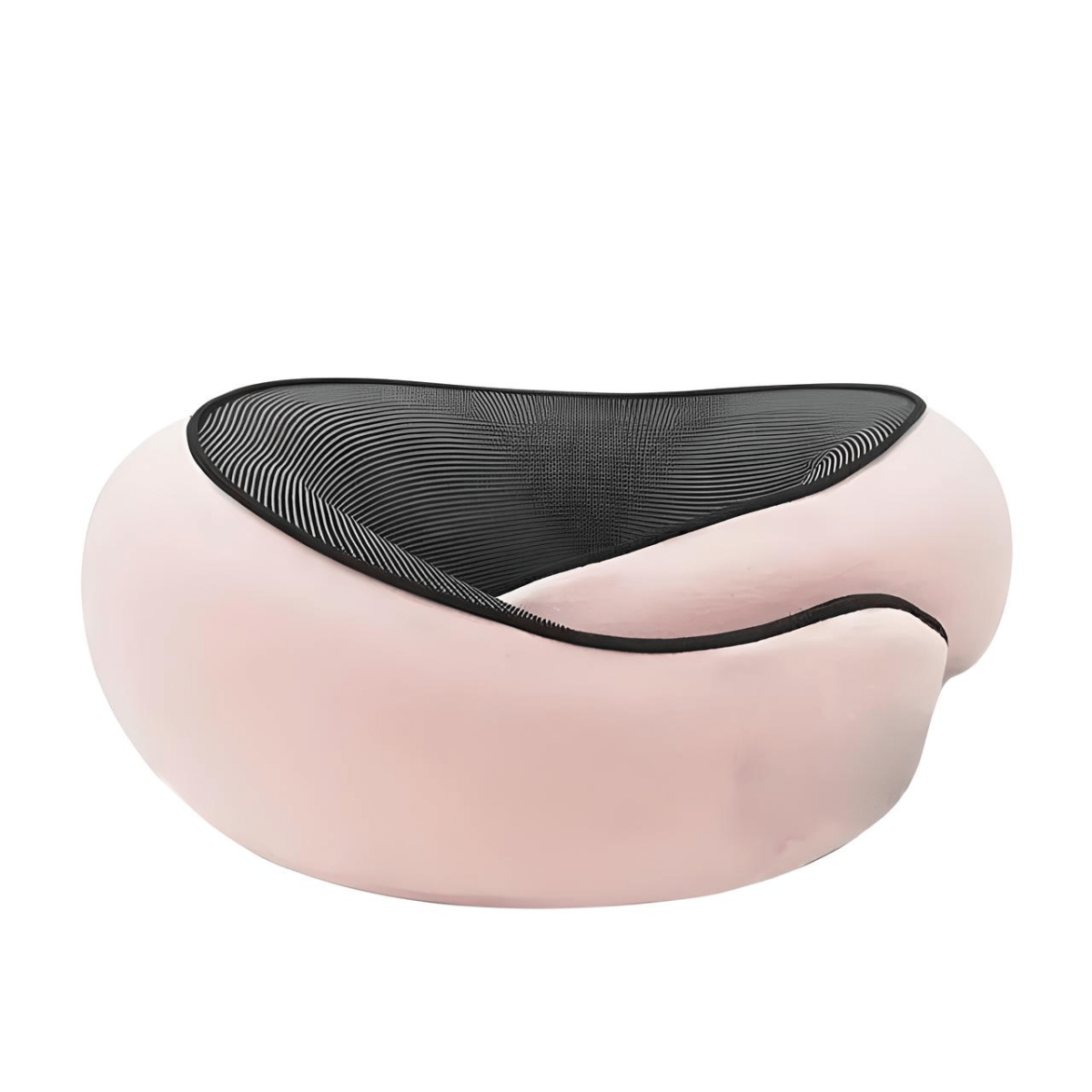 Oak & Coral | TRAVELNEST – Ergonomic Travel Pillow for Neck Support