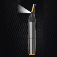 Oak & Coral | Ultra-Thin Precision Trimmer – Professional Grooming for Beard, Nose & Eyebrows
