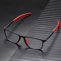 Oak & Coral | Lightweight Reading Glasses for Sharp Close-Up Vision