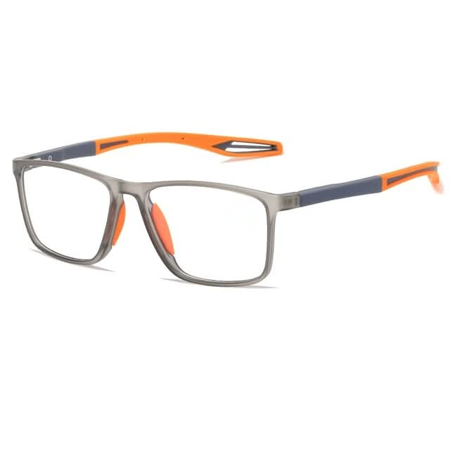 Oak & Coral | Ultralight Reading Glasses for Clear Near Vision