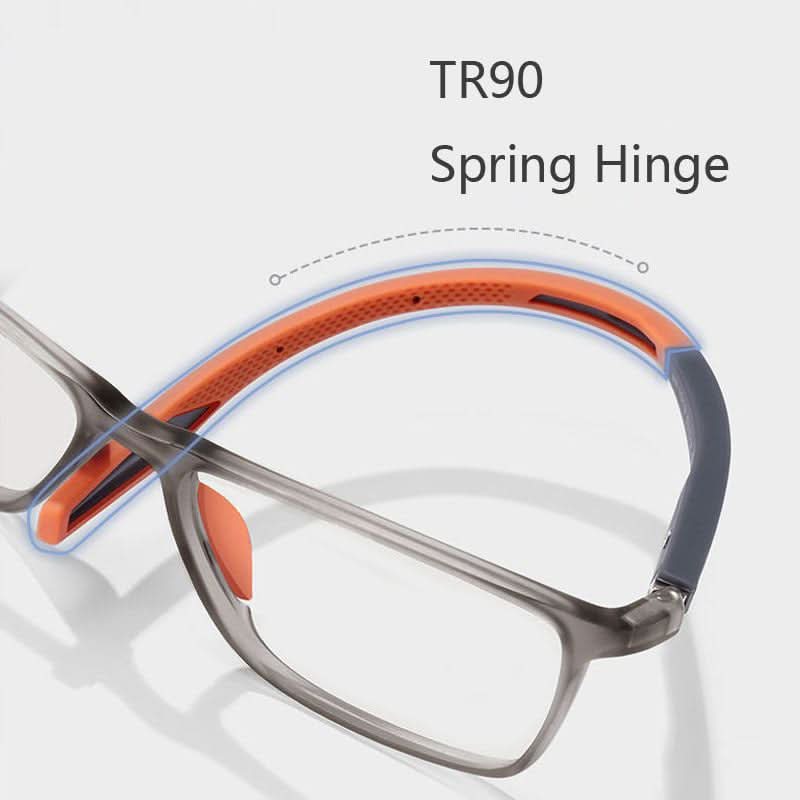 Oak & Coral | Ultralight Reading Glasses for Clear Near Vision