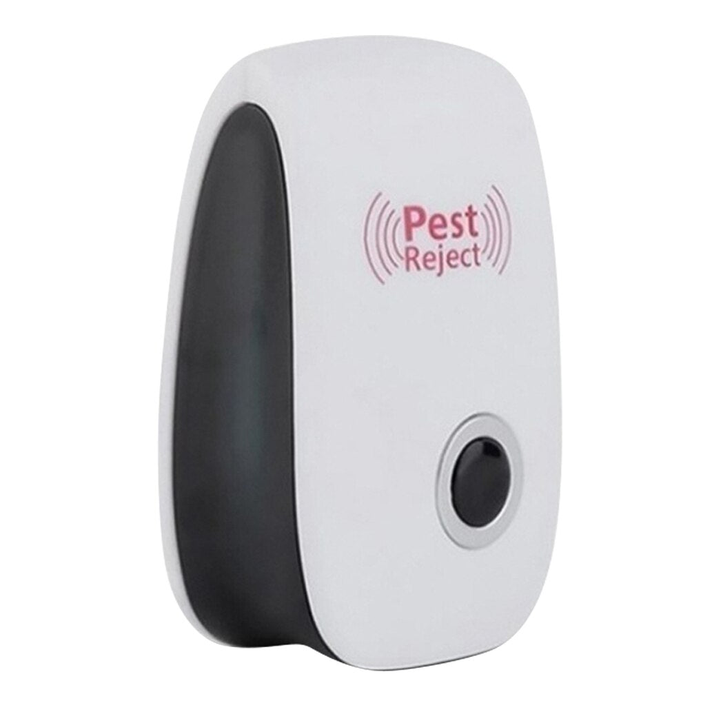 Oak & Coral | Ultrasonic Pest Repeller Device