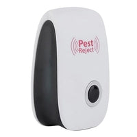 Oak & Coral | Ultrasonic Pest Repeller Device