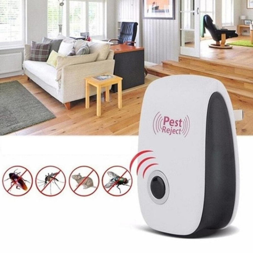 Oak & Coral | Ultrasonic Pest Repeller Device
