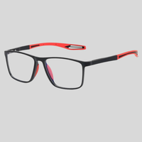 Oak & Coral | Unisex Progressive Reading Glasses with Sporty Accents