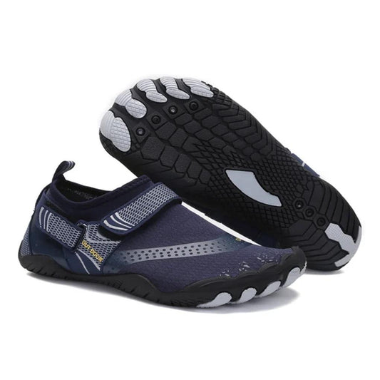 Oak & Coral | Unisex Quick-Dry Water Shoes