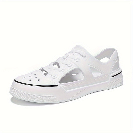 Oak & Coral | Unisex Water Shoes Sneaker Style with Cutouts