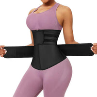 Oak & Coral | Waistband Neoprene Slimming Training Belt