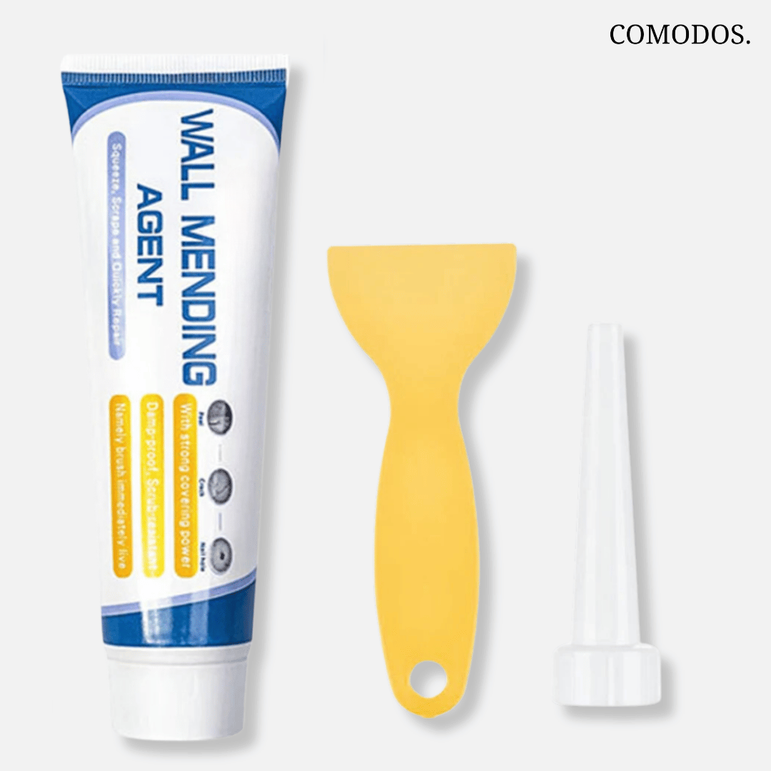 Oak & Coral | Wall Repair Cream with Applicator